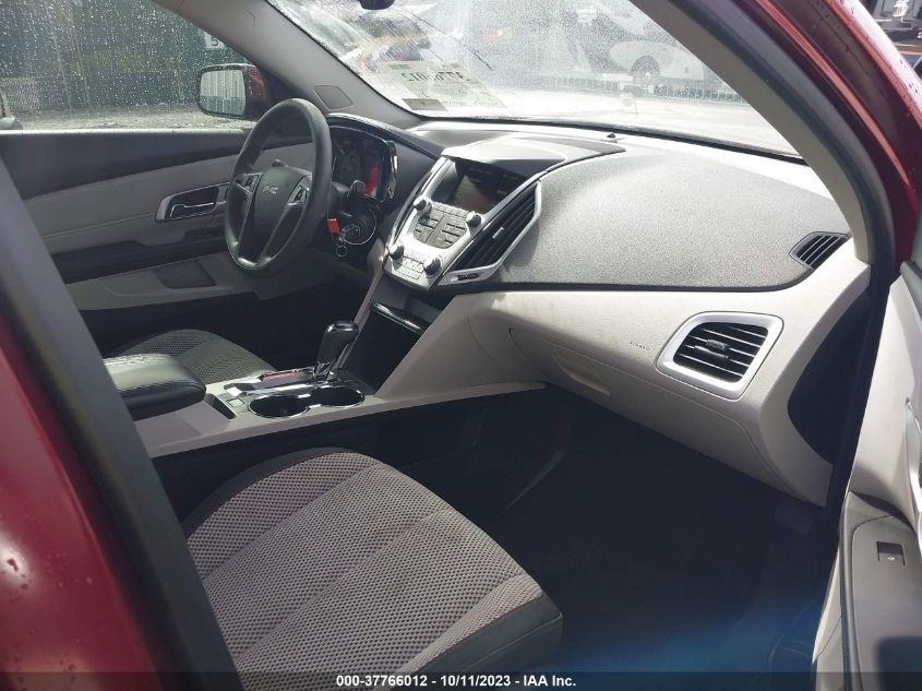 2016 GMC TERRAIN SLE - 2GKALMEK4G6246214