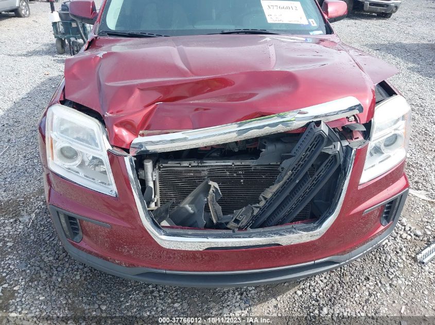 2016 GMC TERRAIN SLE - 2GKALMEK4G6246214