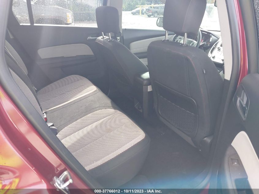 2016 GMC TERRAIN SLE - 2GKALMEK4G6246214