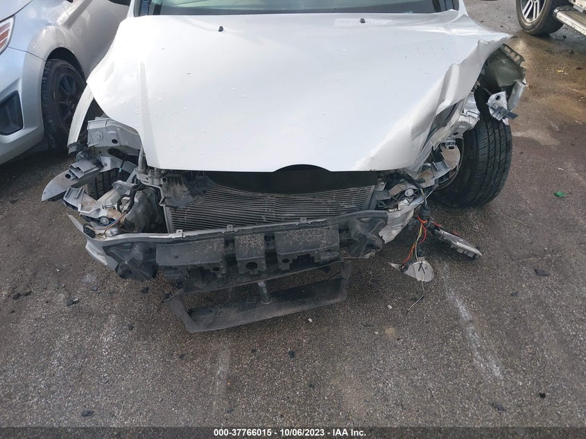 2014 FORD FOCUS VIN: 1FADP3F23EL234443