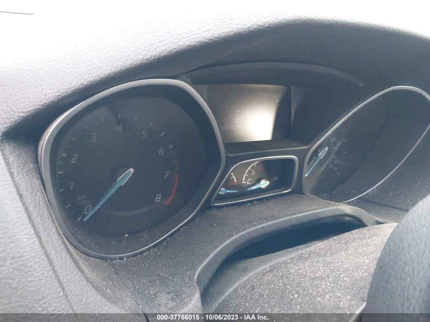 2014 FORD FOCUS VIN: 1FADP3F23EL234443