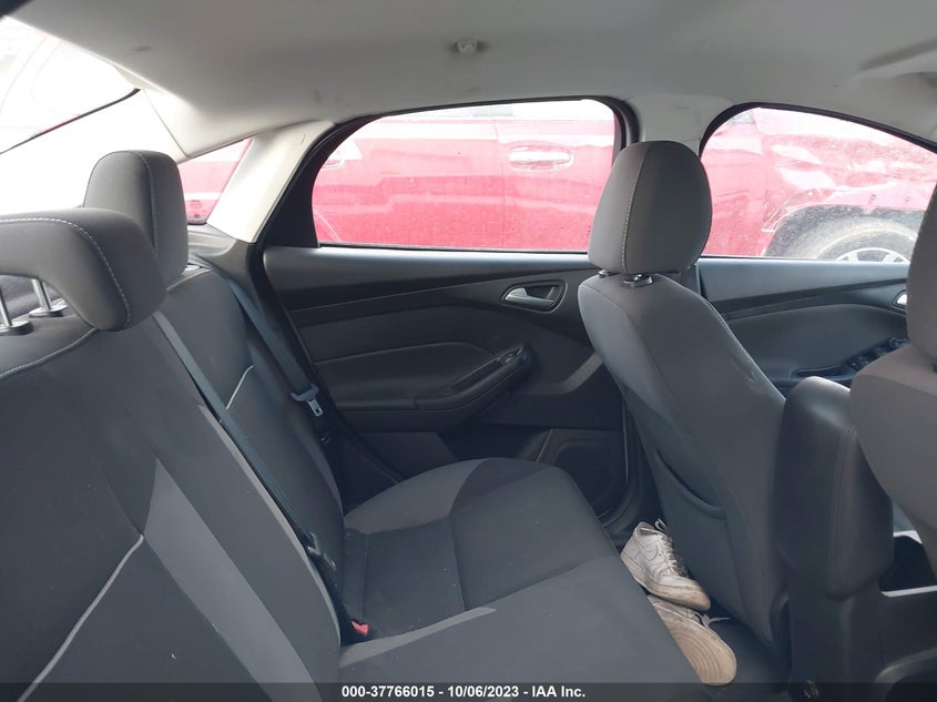 2014 FORD FOCUS VIN: 1FADP3F23EL234443