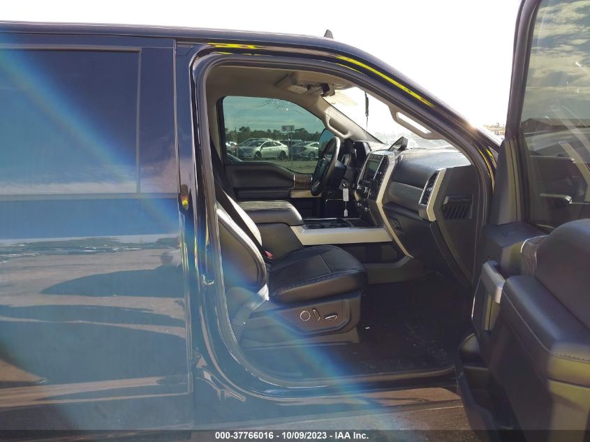 2019 FORD SUPER DUTY F-250 SRW XL/XLT/LARIAT - 1FT7W2BT1KEF87556