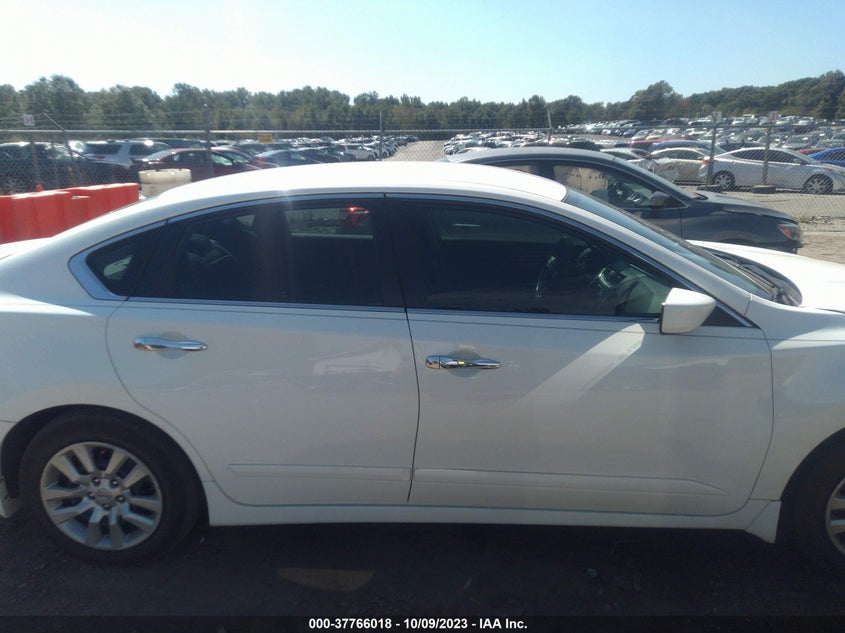 VIN 1N4AL3AP3JC254719 2018 NISSAN ALTIMA 2.5 S