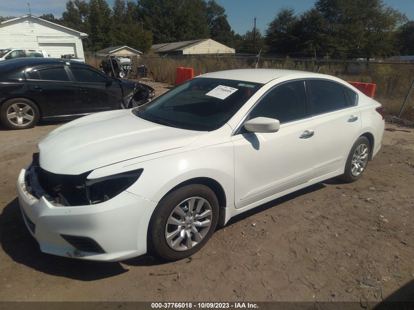 VIN 1N4AL3AP3JC254719 2018 NISSAN ALTIMA 2.5 S