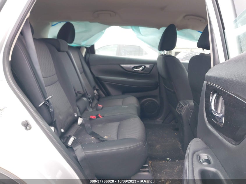 VIN KNMAT2MV1JP585077 2018 NISSAN ROGUE S