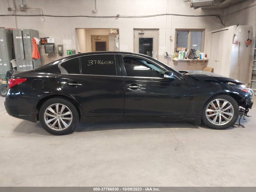 2014 INFINITI Q50 PREMIUM/SPORT JN1BV7AR9EM702417