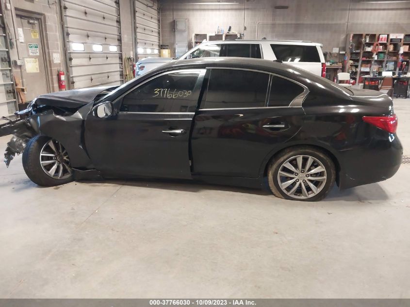 2014 INFINITI Q50 PREMIUM/SPORT JN1BV7AR9EM702417