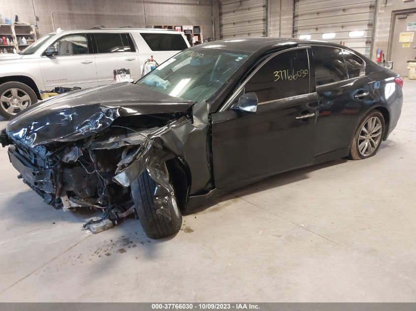 2014 INFINITI Q50 PREMIUM/SPORT JN1BV7AR9EM702417