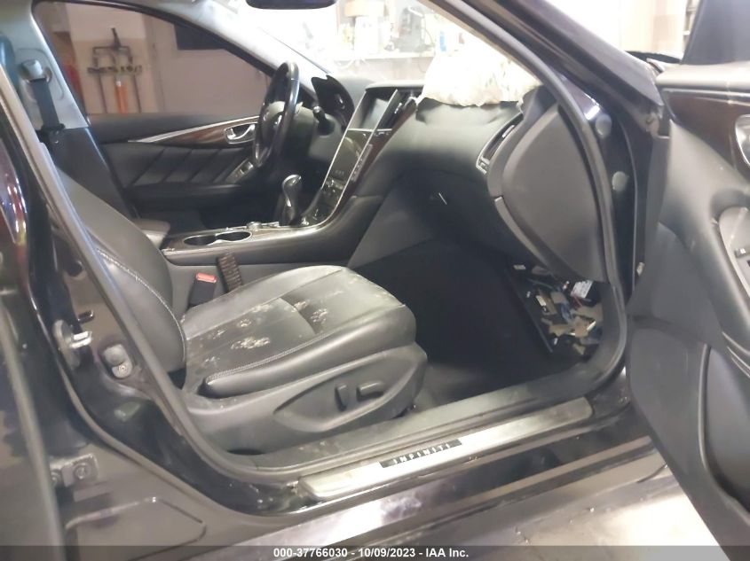 2014 INFINITI Q50 PREMIUM/SPORT JN1BV7AR9EM702417