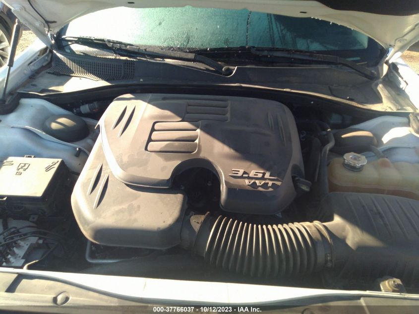 2016 CHRYSLER 300 LIMITED - 2C3CCAAG6GH248401