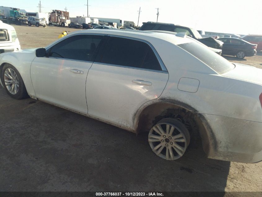 2016 CHRYSLER 300 LIMITED - 2C3CCAAG6GH248401