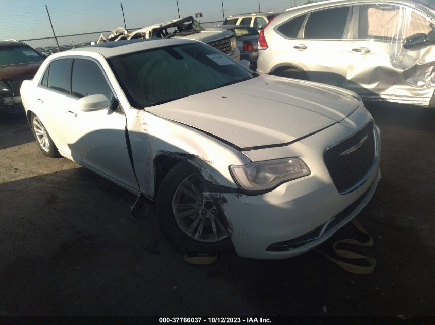 2016 CHRYSLER 300 LIMITED - 2C3CCAAG6GH248401