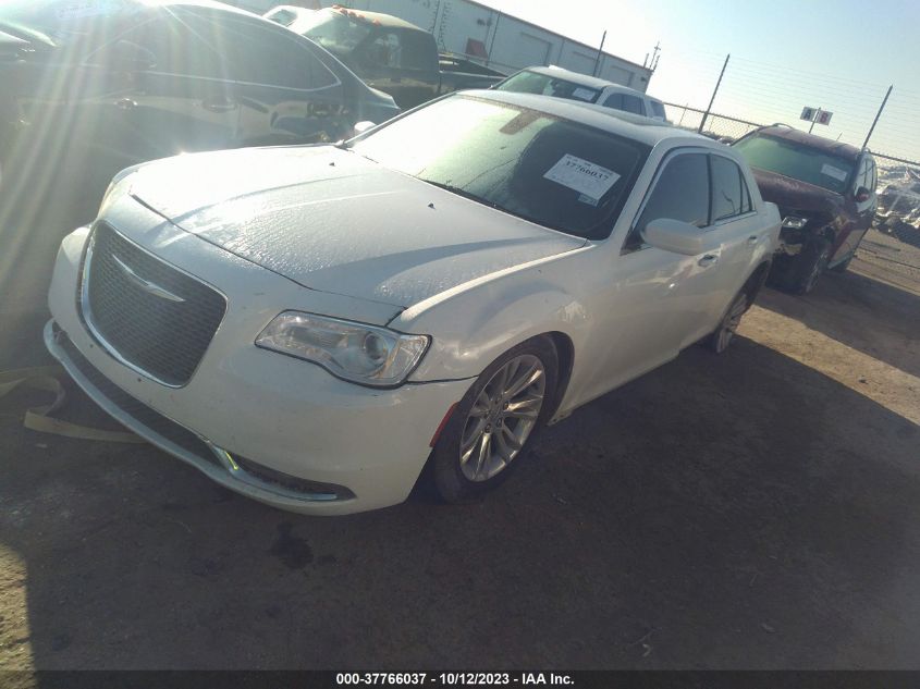 2016 CHRYSLER 300 LIMITED - 2C3CCAAG6GH248401