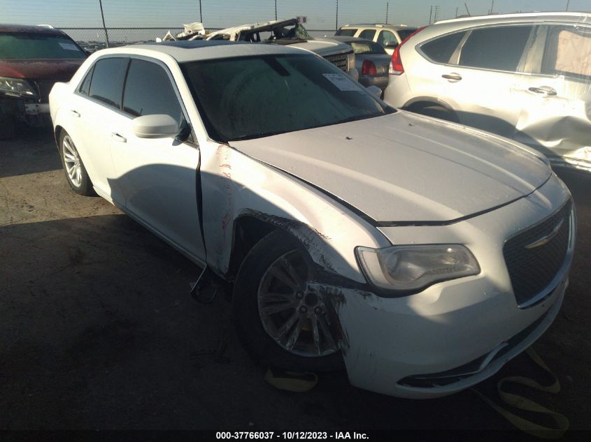 2016 CHRYSLER 300 LIMITED - 2C3CCAAG6GH248401