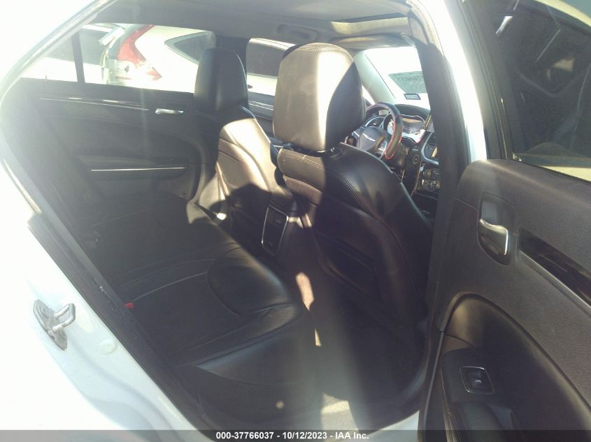 2016 CHRYSLER 300 LIMITED - 2C3CCAAG6GH248401