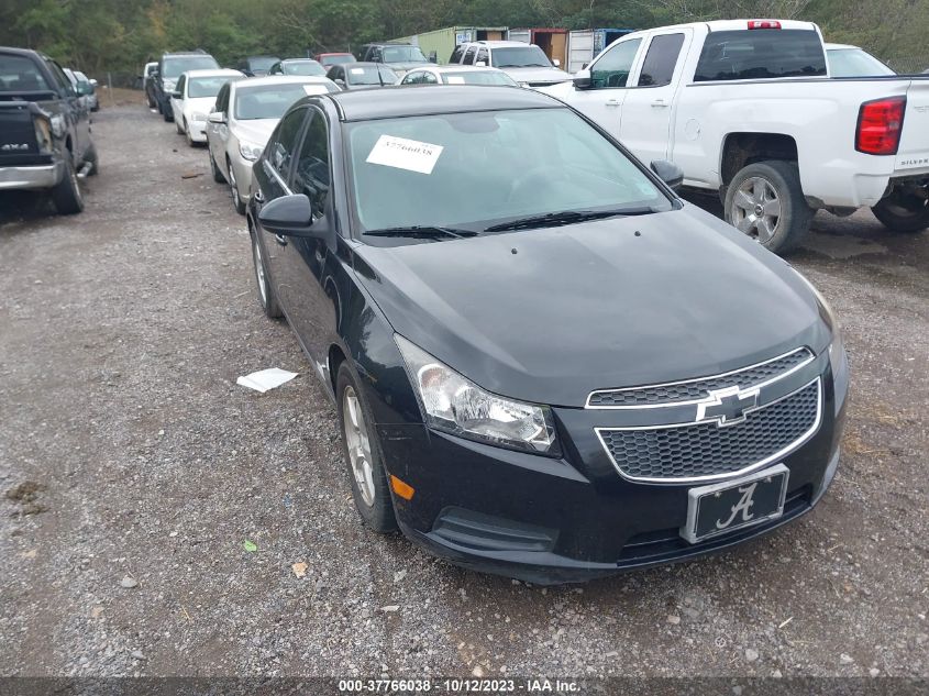 2014 CHEVROLET CRUZE 1LT - 1G1PC5SB5E7265215