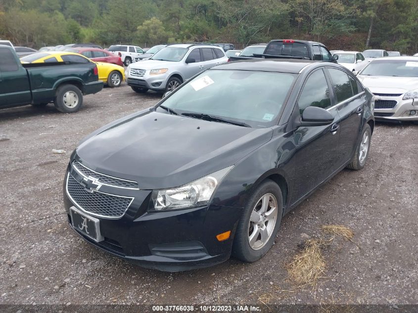 2014 CHEVROLET CRUZE 1LT - 1G1PC5SB5E7265215