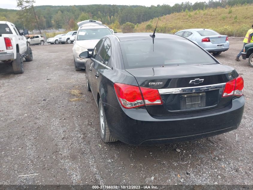 2014 CHEVROLET CRUZE 1LT - 1G1PC5SB5E7265215