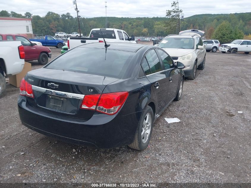 2014 CHEVROLET CRUZE 1LT - 1G1PC5SB5E7265215