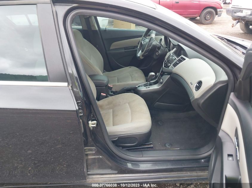 2014 CHEVROLET CRUZE 1LT - 1G1PC5SB5E7265215