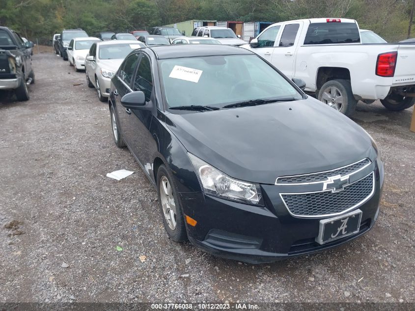 2014 CHEVROLET CRUZE 1LT - 1G1PC5SB5E7265215