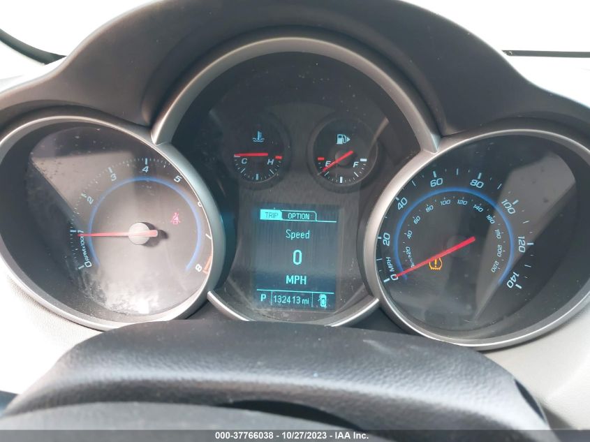 2014 CHEVROLET CRUZE 1LT - 1G1PC5SB5E7265215