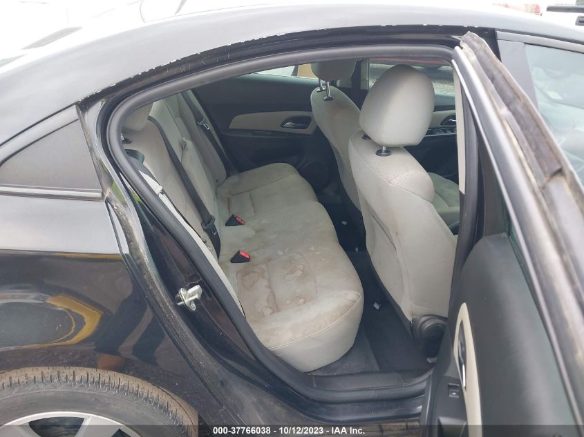 2014 CHEVROLET CRUZE 1LT - 1G1PC5SB5E7265215