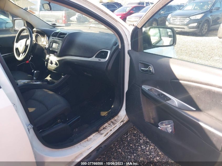 2015 DODGE JOURNEY SXT - 3C4PDCBG3FT668482