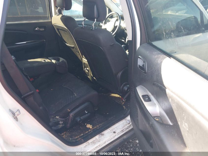 2015 DODGE JOURNEY SXT - 3C4PDCBG3FT668482