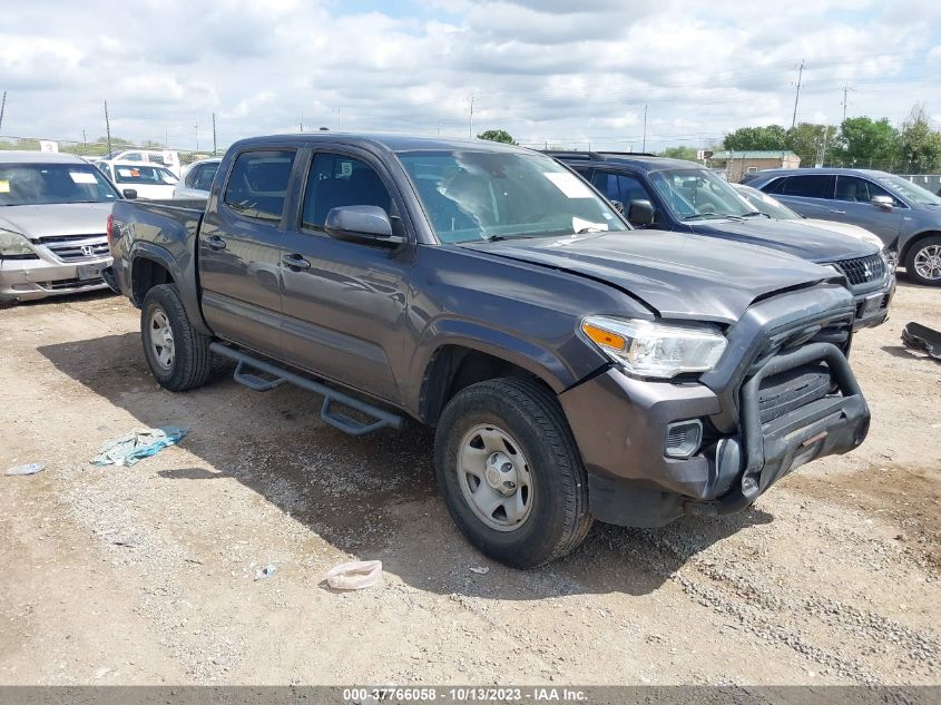 5TFAX5GNXKX135477 TOYOTA TACOMA 2WD SR/SR5 2019