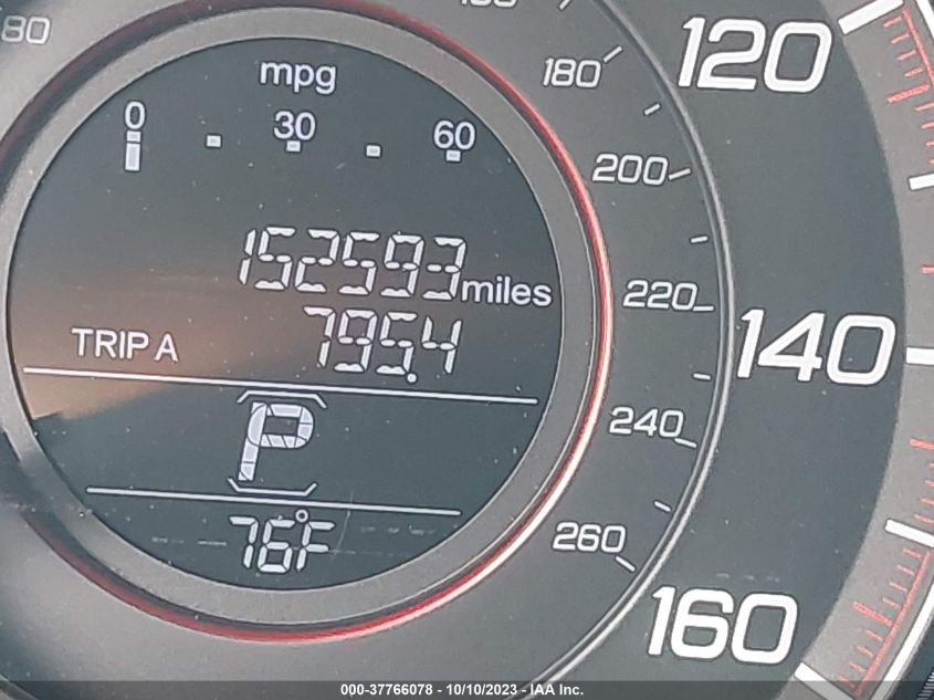 2014 HONDA ACCORD SEDAN SPORT - 1HGCR2F53EA014513