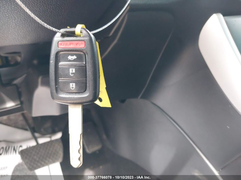 2014 HONDA ACCORD SEDAN SPORT - 1HGCR2F53EA014513