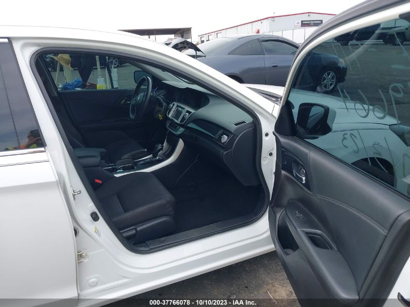 2014 HONDA ACCORD SEDAN SPORT - 1HGCR2F53EA014513