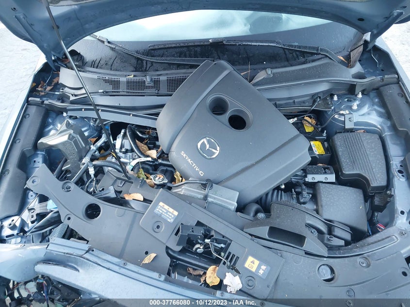 VIN JM3KFBCM7P0262925 2023 MAZDA CX-5 PREFERRED