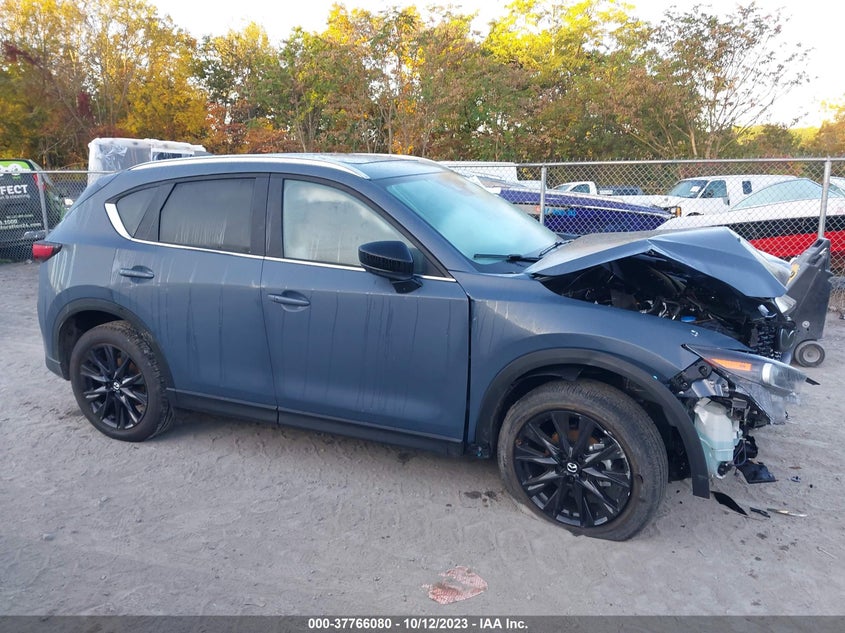 VIN JM3KFBCM7P0262925 2023 MAZDA CX-5 PREFERRED