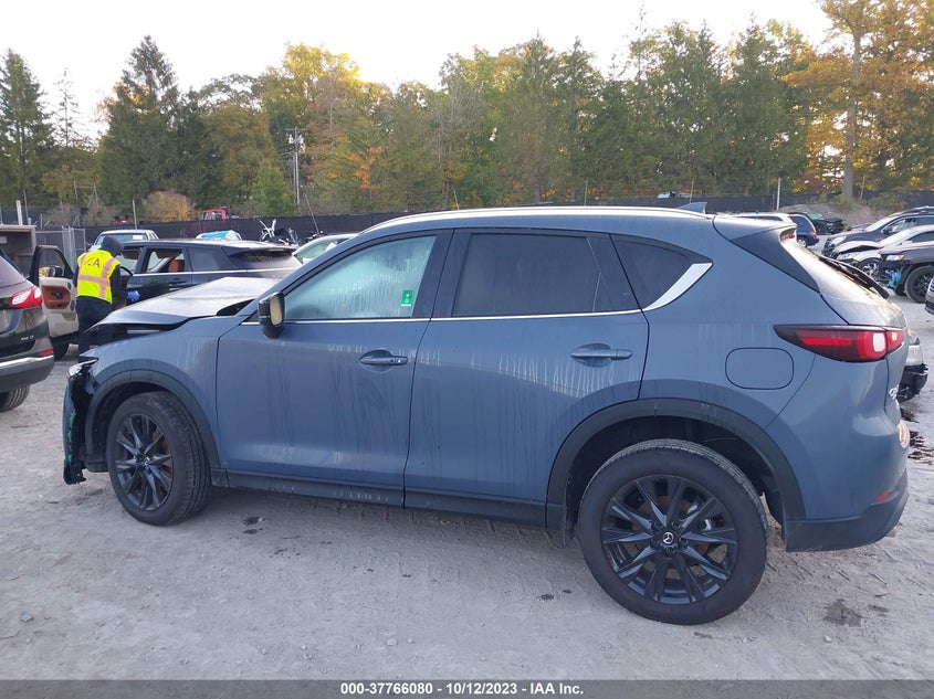 VIN JM3KFBCM7P0262925 2023 MAZDA CX-5 PREFERRED
