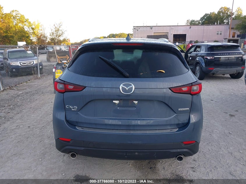VIN JM3KFBCM7P0262925 2023 MAZDA CX-5 PREFERRED