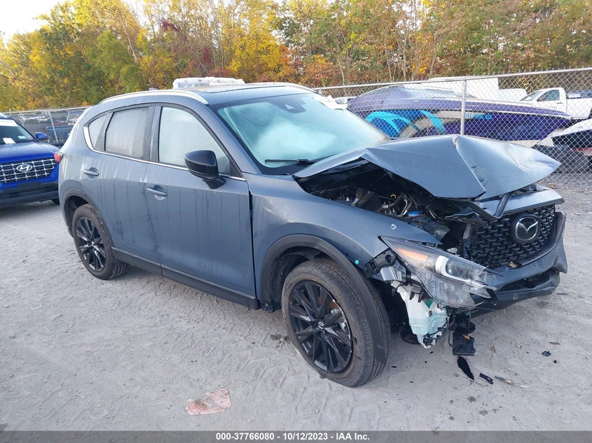 VIN JM3KFBCM7P0262925 2023 MAZDA CX-5 PREFERRED