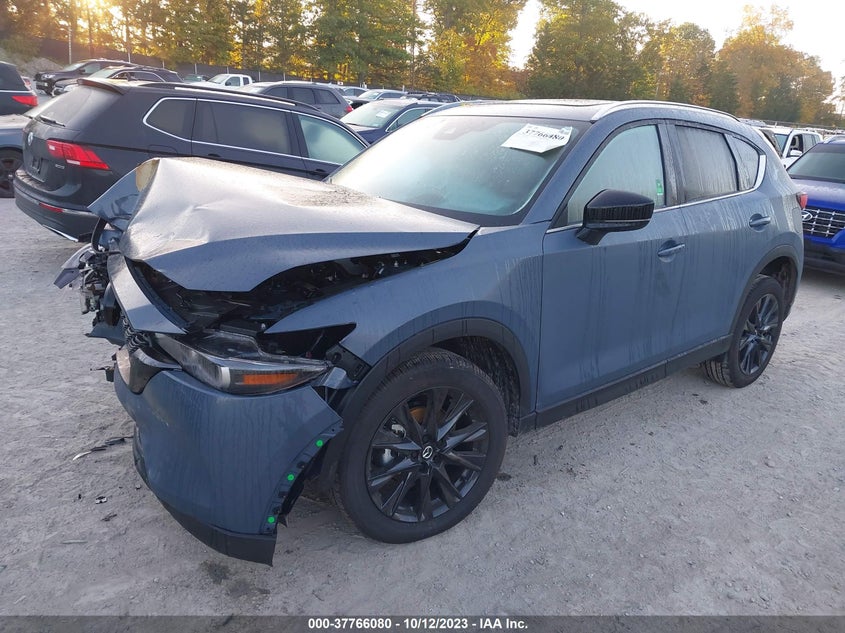 VIN JM3KFBCM7P0262925 2023 MAZDA CX-5 PREFERRED