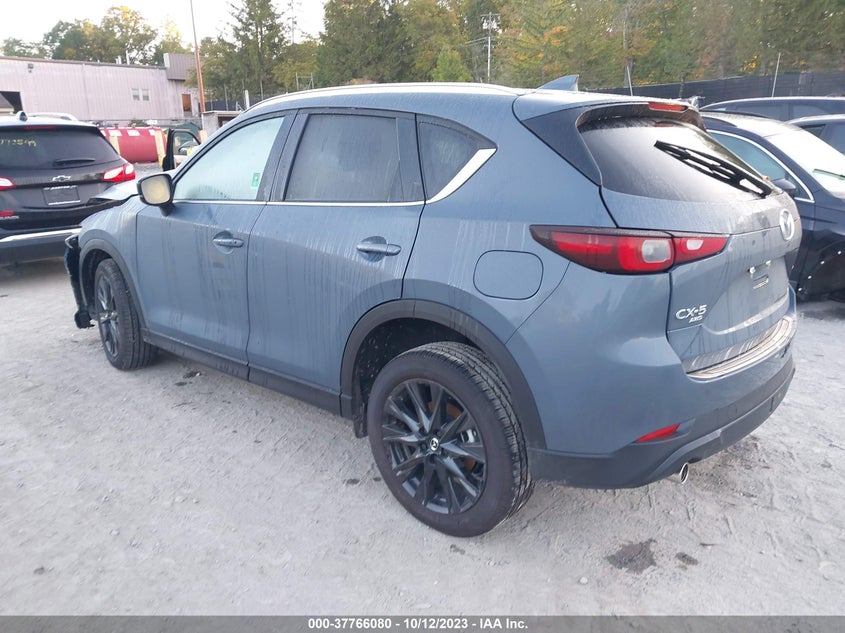 VIN JM3KFBCM7P0262925 2023 MAZDA CX-5 PREFERRED