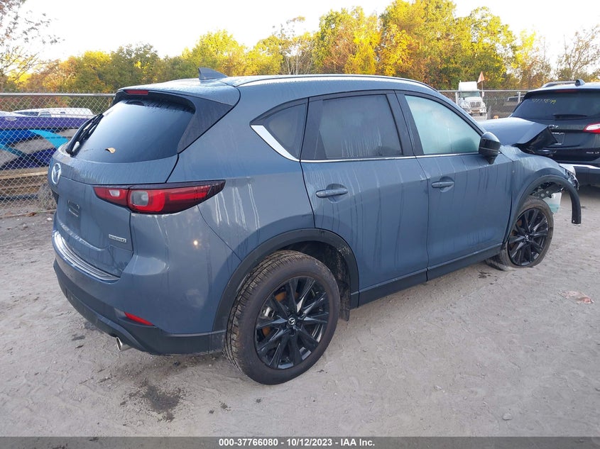 VIN JM3KFBCM7P0262925 2023 MAZDA CX-5 PREFERRED