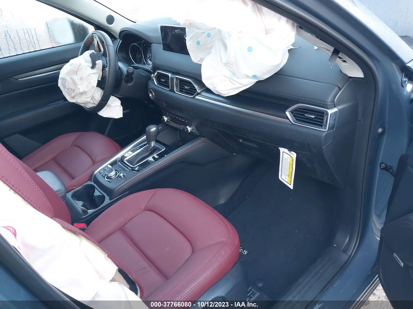 VIN JM3KFBCM7P0262925 2023 MAZDA CX-5 PREFERRED