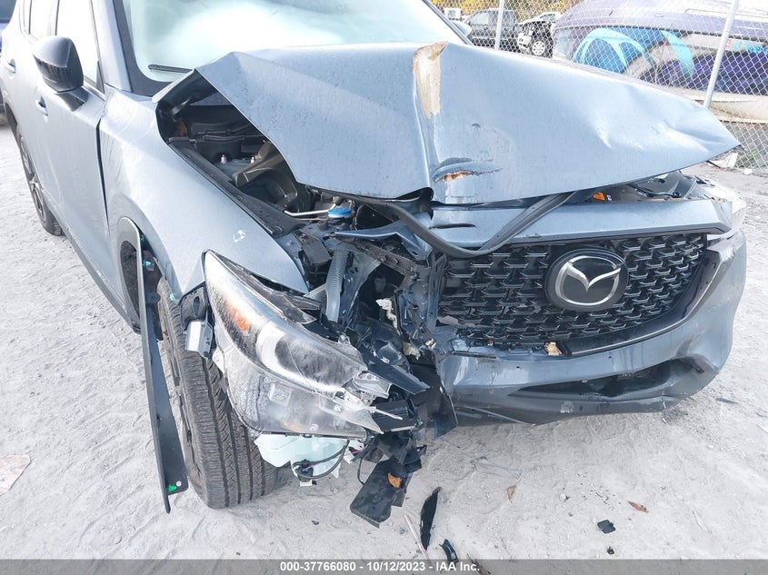 VIN JM3KFBCM7P0262925 2023 MAZDA CX-5 PREFERRED