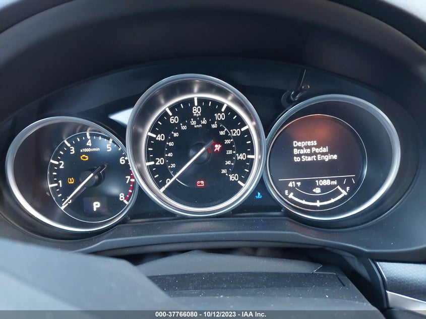 VIN JM3KFBCM7P0262925 2023 MAZDA CX-5 PREFERRED