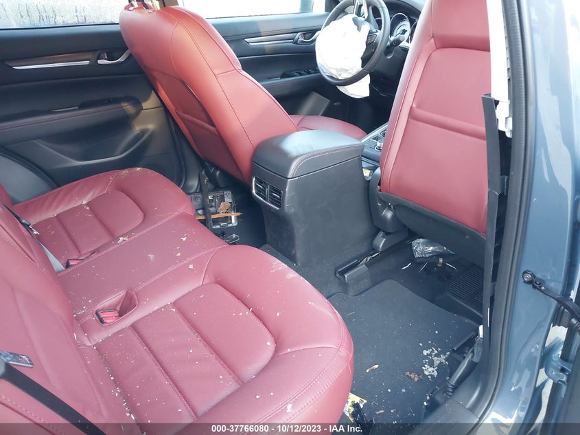 VIN JM3KFBCM7P0262925 2023 MAZDA CX-5 PREFERRED