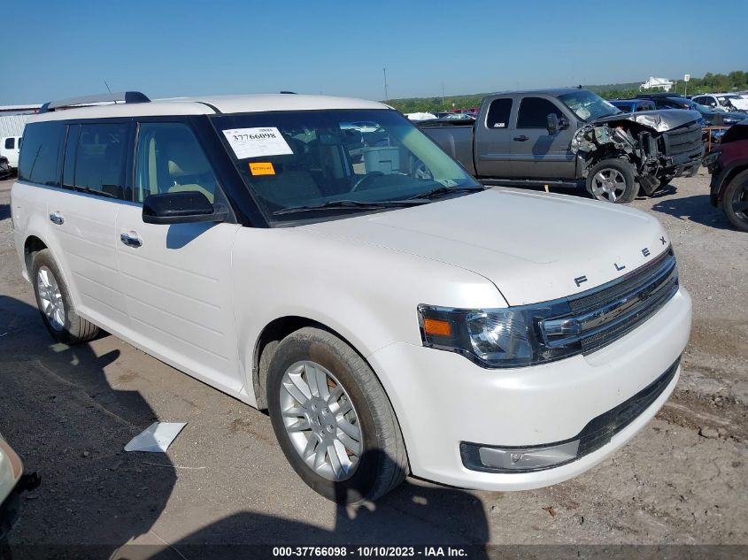 2FMHK6C82KBA21060 Ford Flex SEL