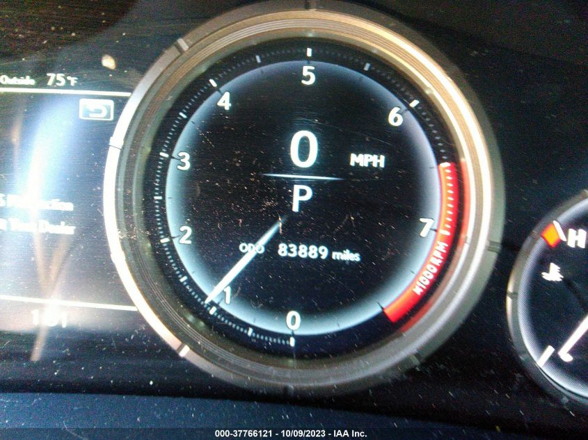 2017 LEXUS RX RX 350 - 2T2BZMCA4HC100271