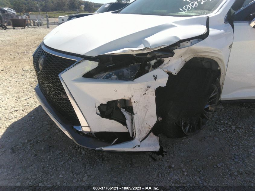 2017 LEXUS RX RX 350 - 2T2BZMCA4HC100271