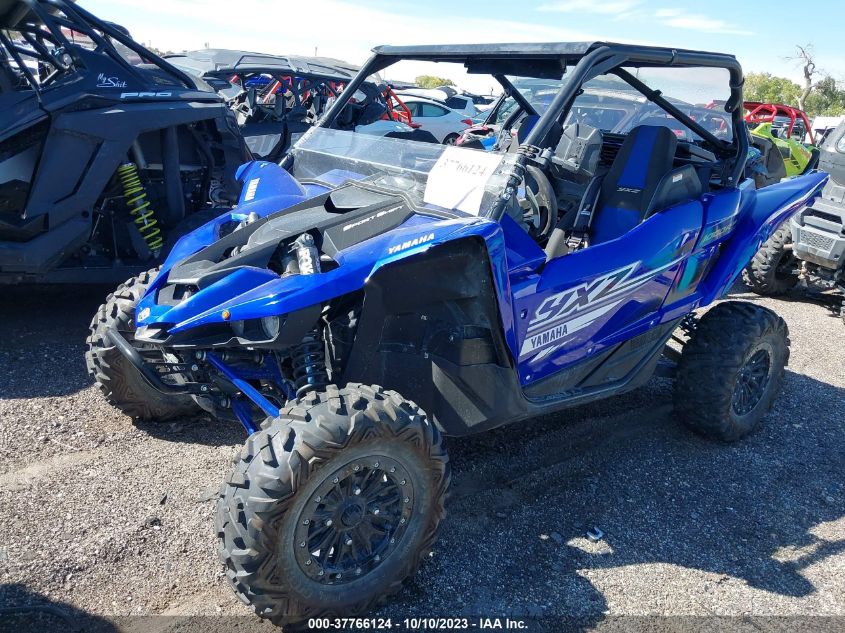 2019 YAMAHA YXZ1000 5Y4AN29Y6KA100456